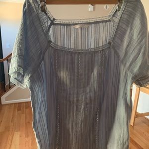 Lucky Brand Blouse